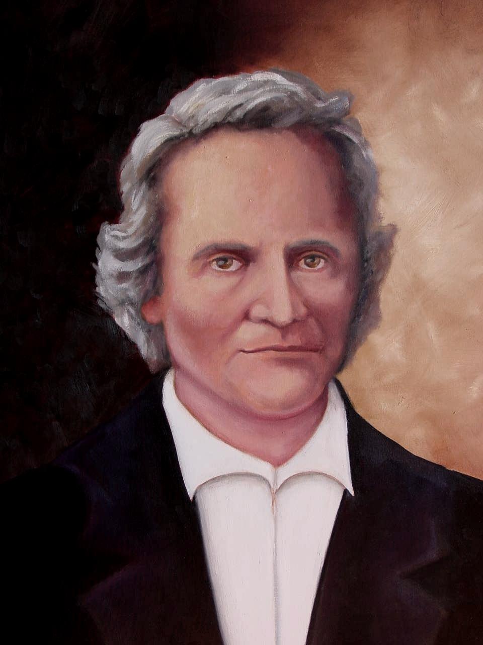 Collin McKinney - Portrait