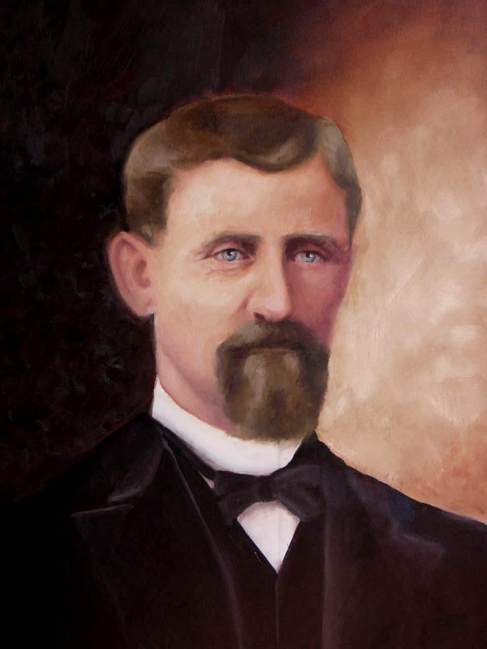 John Heard - Portrait