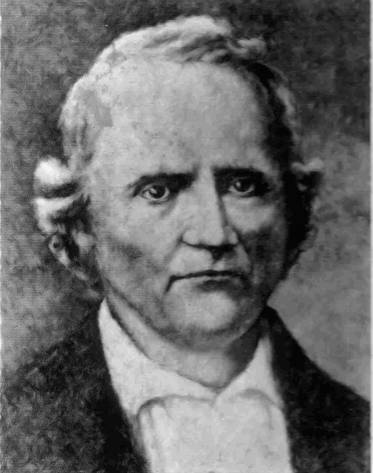 Collin McKinney - Charcoal Sketch