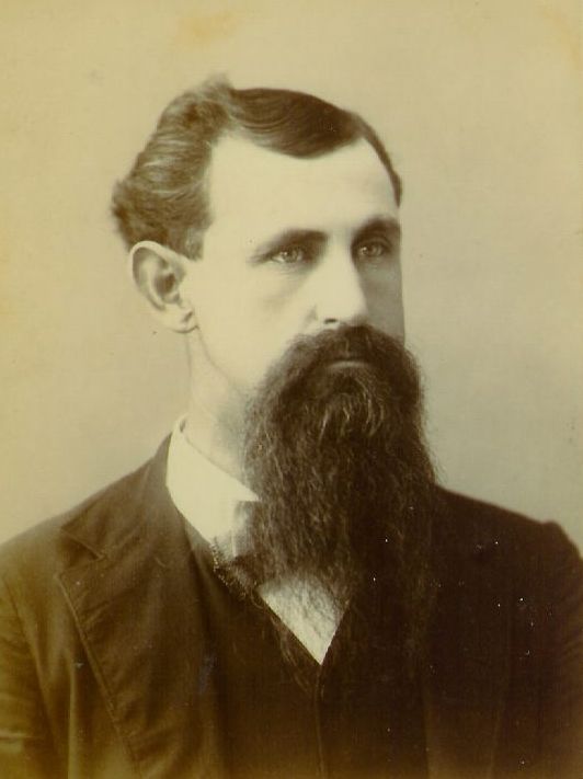 Stephen D. Heard - Photograph